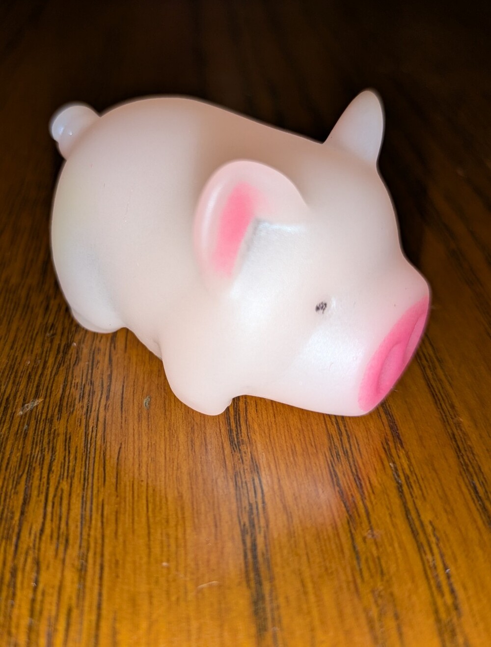 Squishy Pig Toy